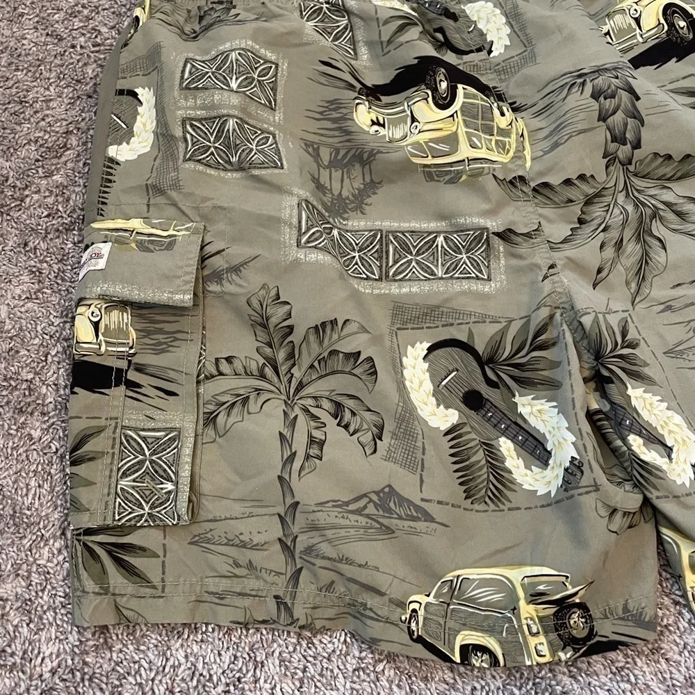 Caribbean Joe Swim Trunks